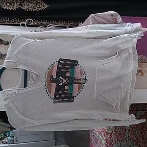 Billabong Falcon hoodie size juniors L